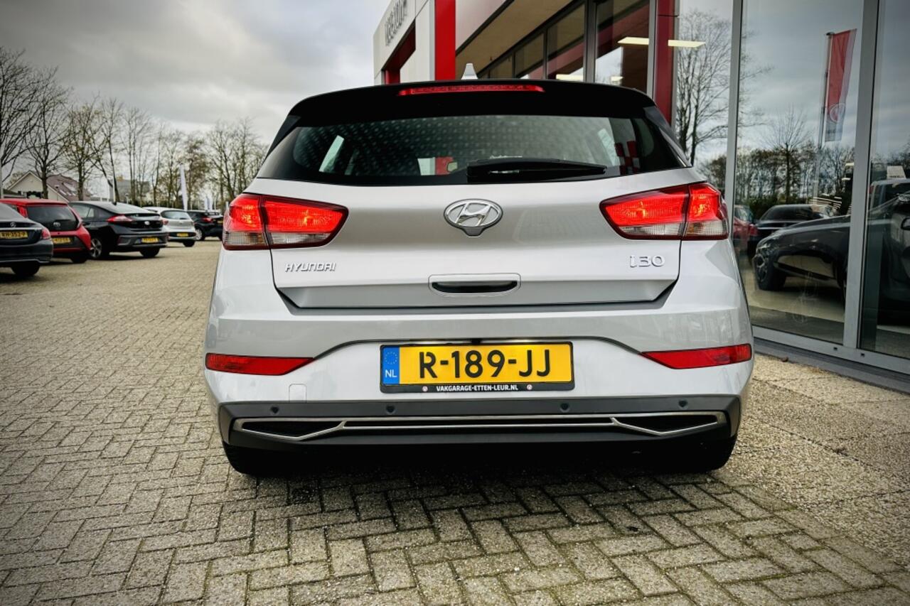 Hyundai I 30 1.0 T-GDi MHEV Comfort Smart Hybrid | CAMERA | CARPLAY
