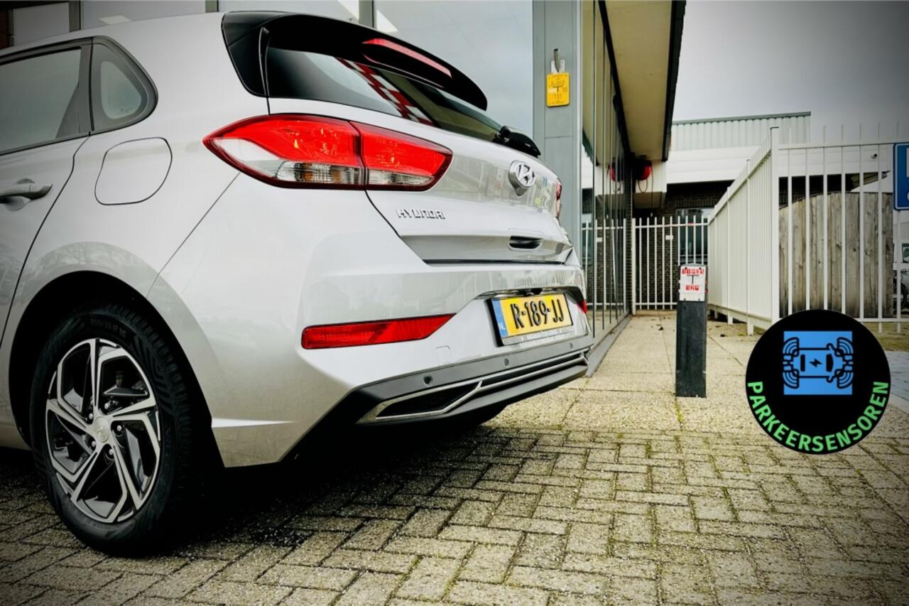 Hyundai I 30 1.0 T-GDi MHEV Comfort Smart Hybrid | CAMERA | CARPLAY