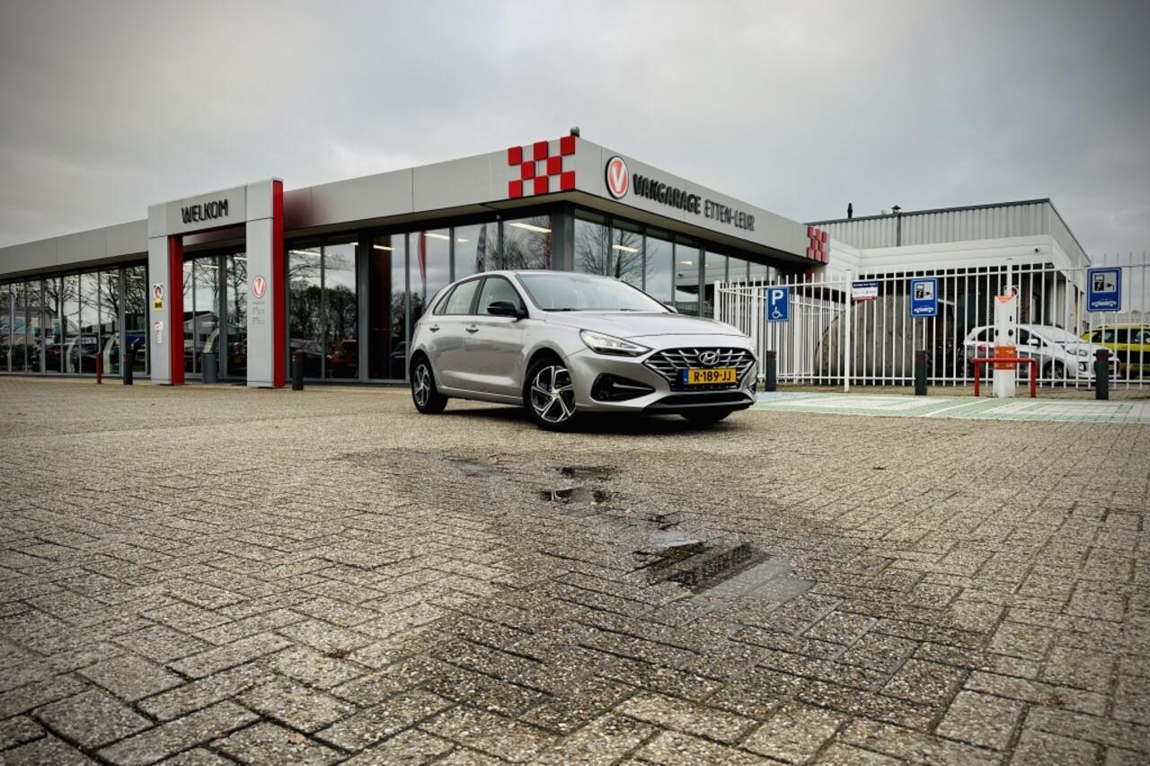Hyundai I 30 1.0 T-GDi MHEV Comfort Smart Hybrid | CAMERA | CARPLAY