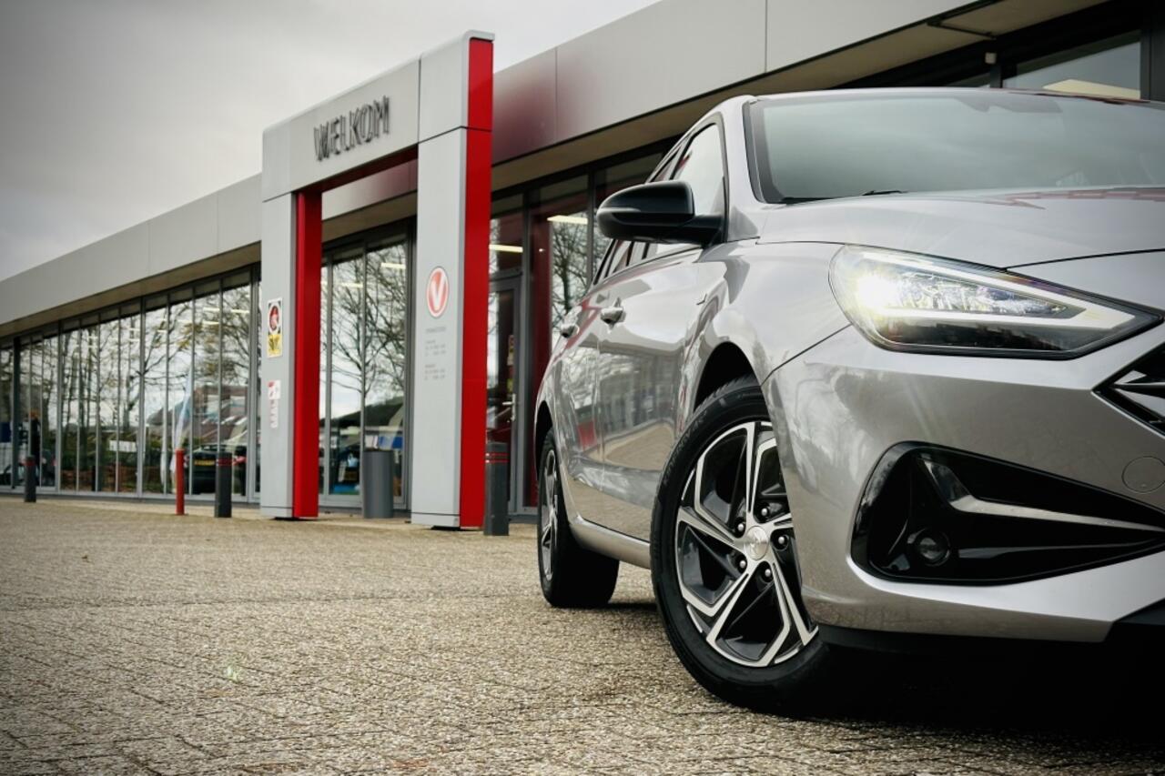 Hyundai I 30 1.0 T-GDi MHEV Comfort Smart Hybrid | CAMERA | CARPLAY