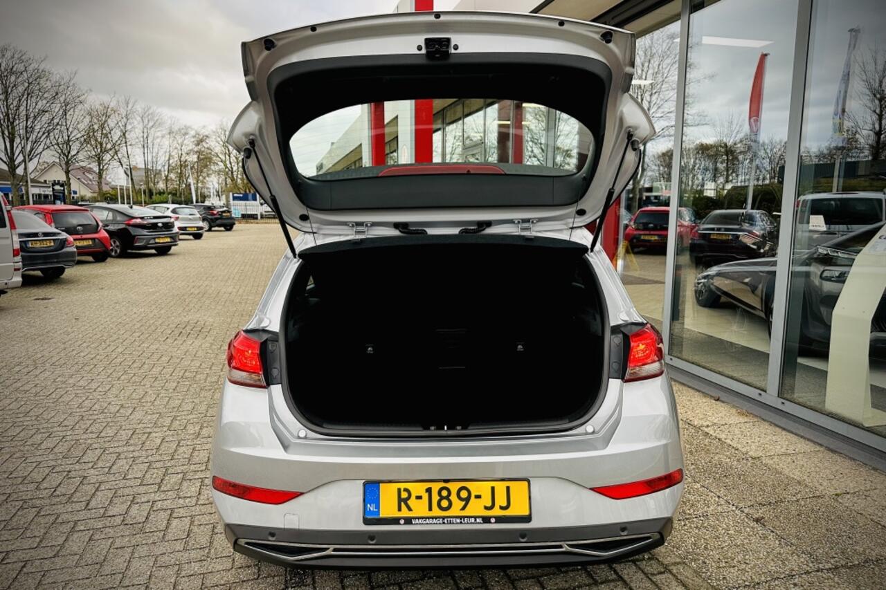Hyundai I 30 1.0 T-GDi MHEV Comfort Smart Hybrid | CAMERA | CARPLAY
