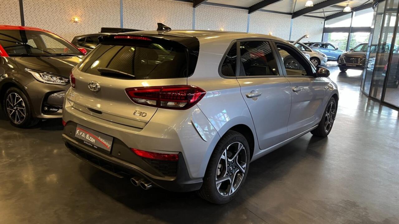 Hyundai I 30 1.0 T-GDI N-Line