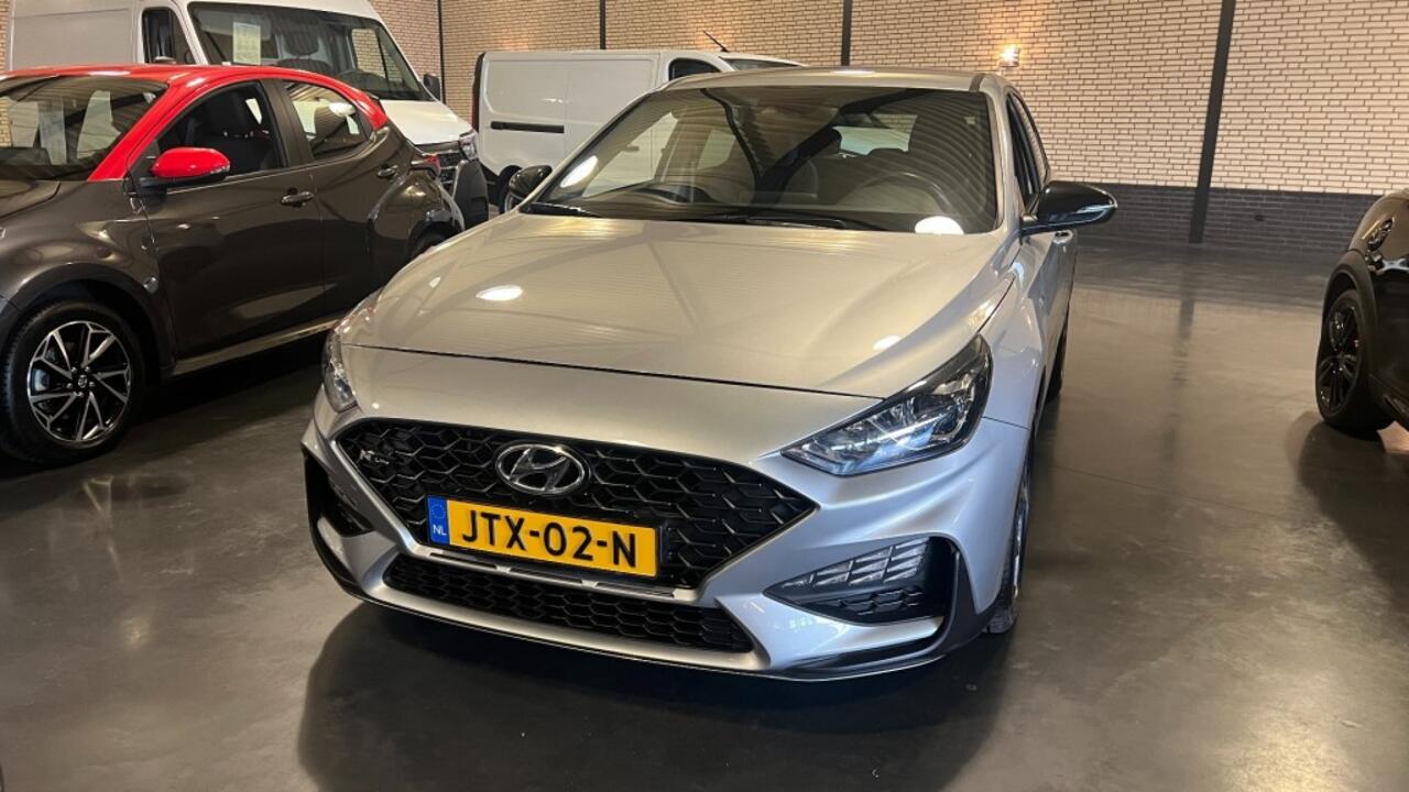 Hyundai I 30 1.0 T-GDI N-Line