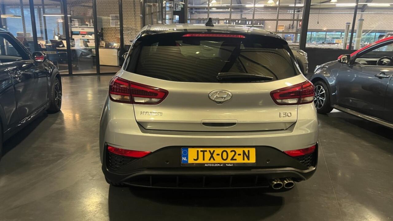 Hyundai I 30 1.0 T-GDI N-Line