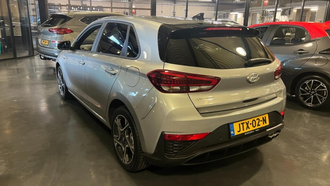 Hyundai I 30 1.0 T-GDI N-Line