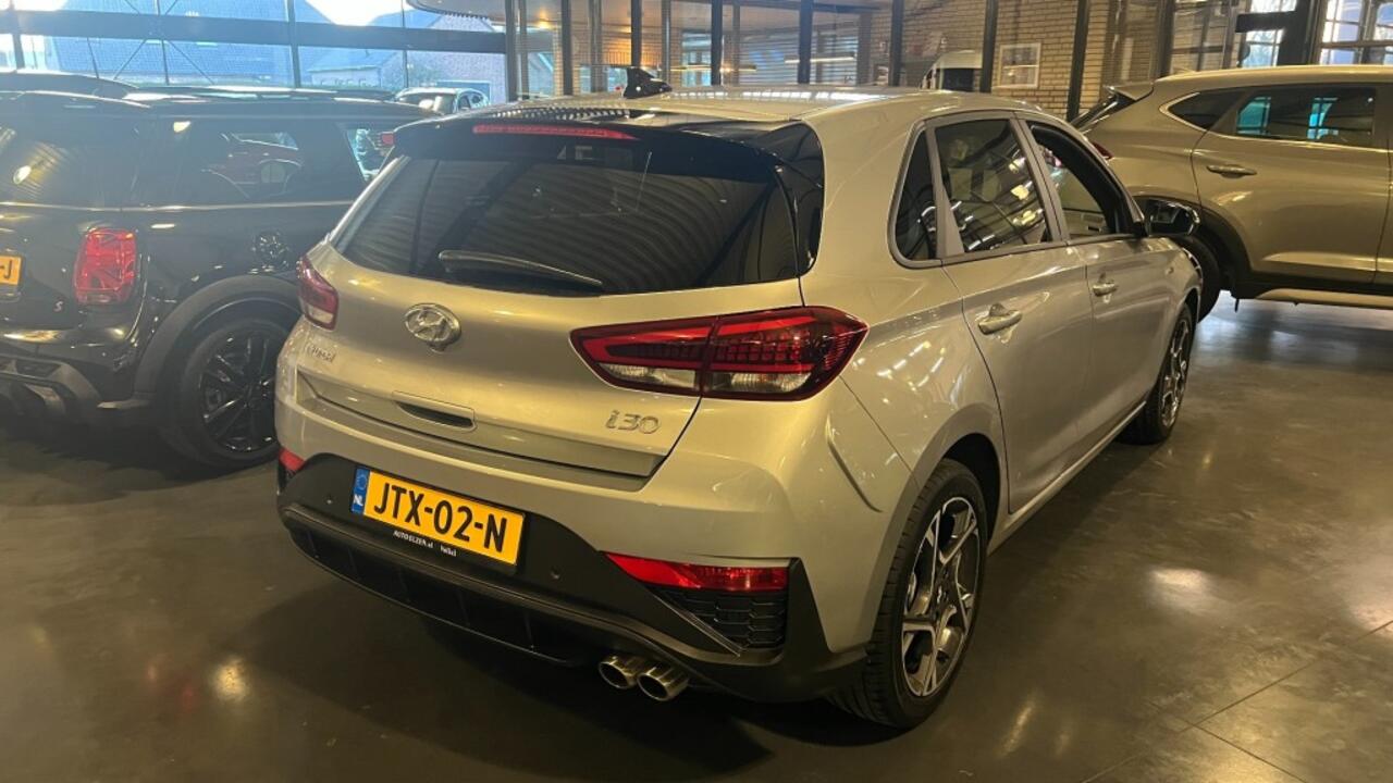 Hyundai I 30 1.0 T-GDI N-Line