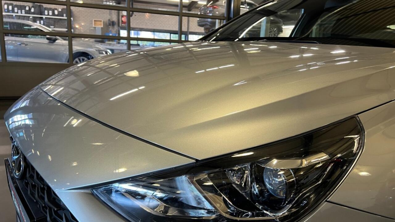 Hyundai I 30 1.0 T-GDI N-Line