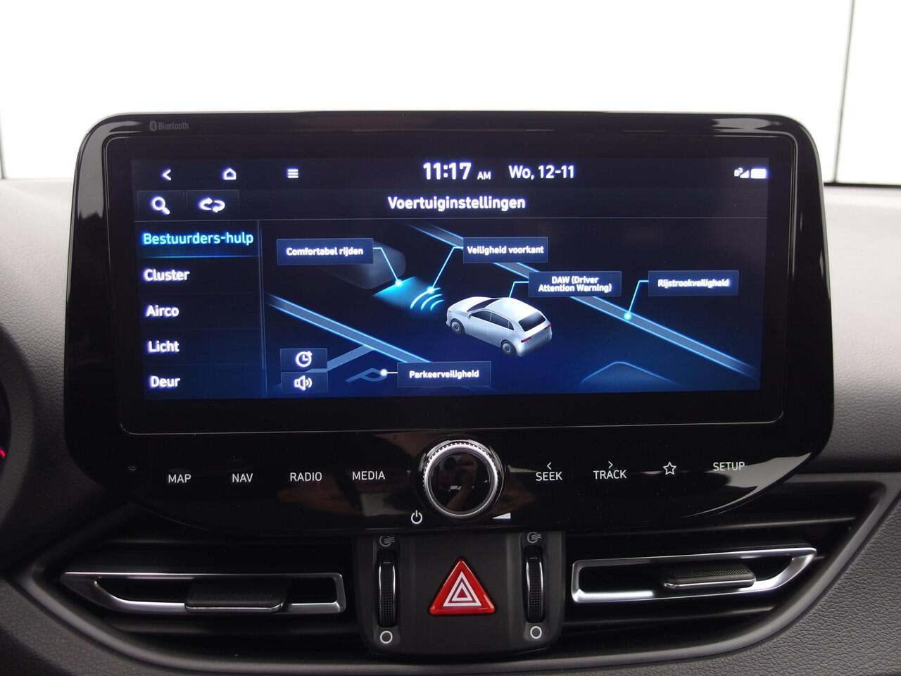 Hyundai I 30 Wagon 1.0 T-GDi MHEV Comfort Smart VIRTUAL / CAMERA / DAB+ / CARPLAY / CRUISE / BLUETOOTH / PDC / FULL LED / KEYLESS / NL-AUTO