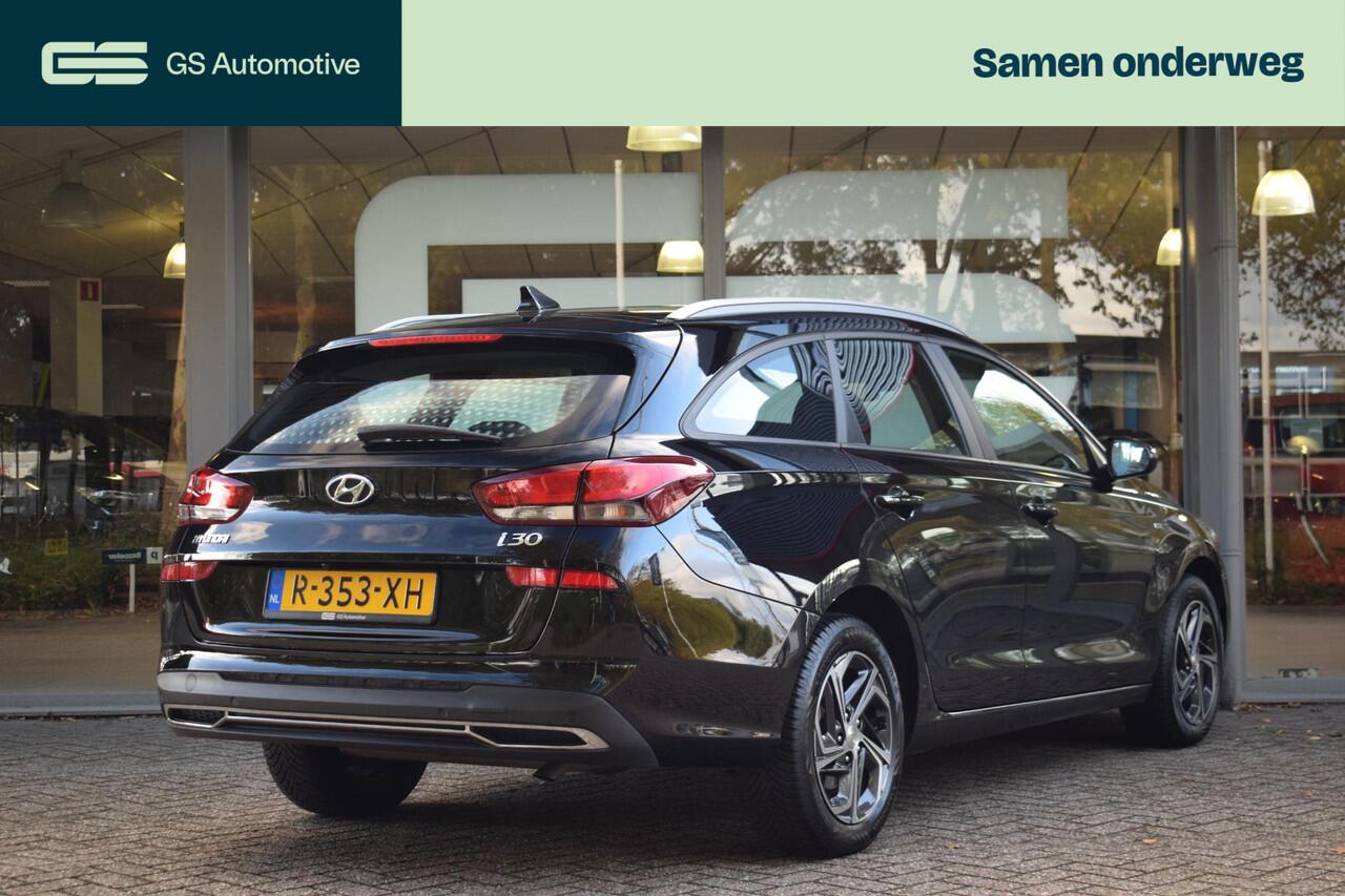 Hyundai I 30 Wagon 1.0 T-GDi MHEV Comfort Smart |CAMER|CRUISE|CARPLAY