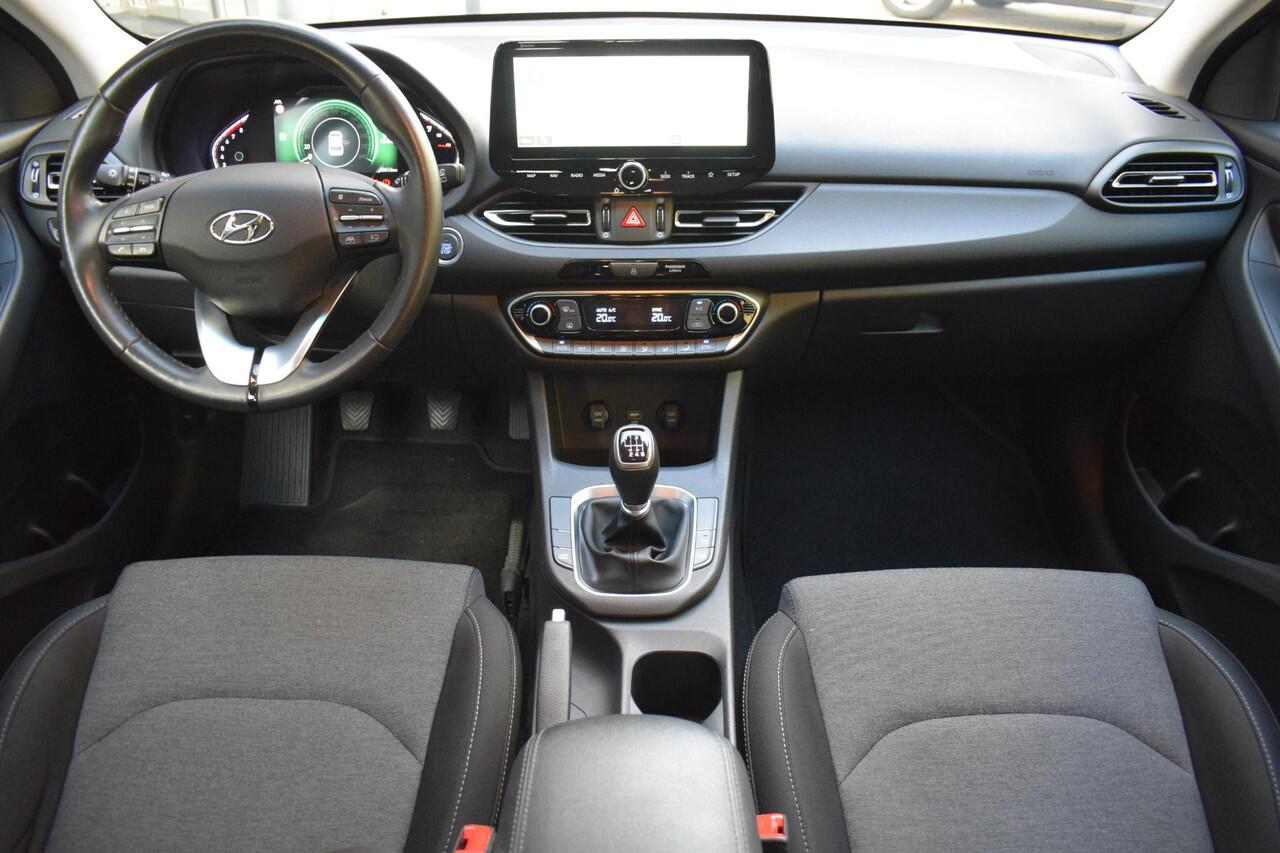 Hyundai I 30 Wagon 1.0 T-GDi MHEV Comfort Smart |CAMER|CRUISE|CARPLAY