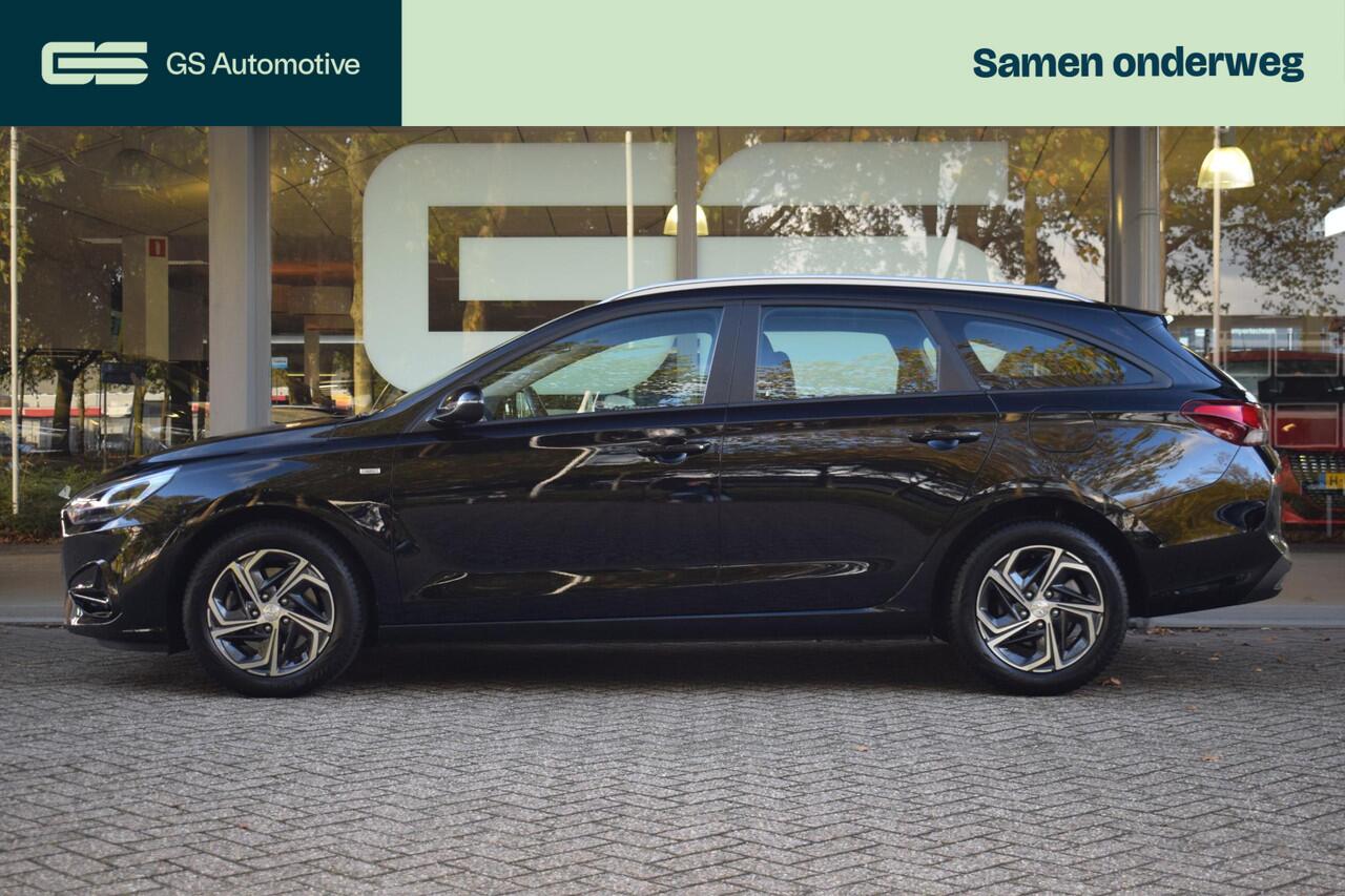 Hyundai I 30 Wagon 1.0 T-GDi MHEV Comfort Smart |CAMER|CRUISE|CARPLAY