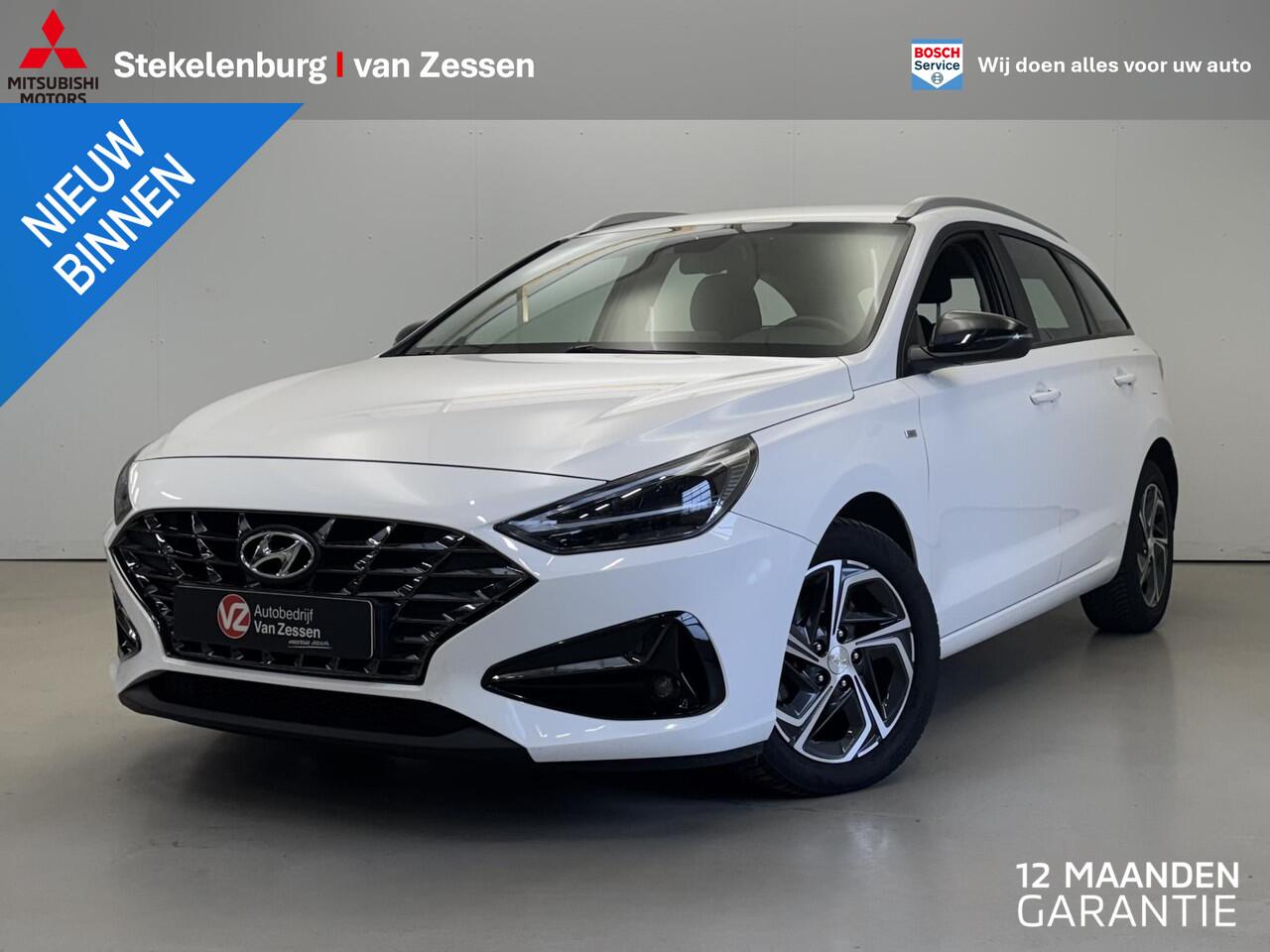 Hyundai I 30 Wagon 1.0 T-GDi MHEV Comfort Smart | Navi | Clima | NL Auto | Rijklaarprijs