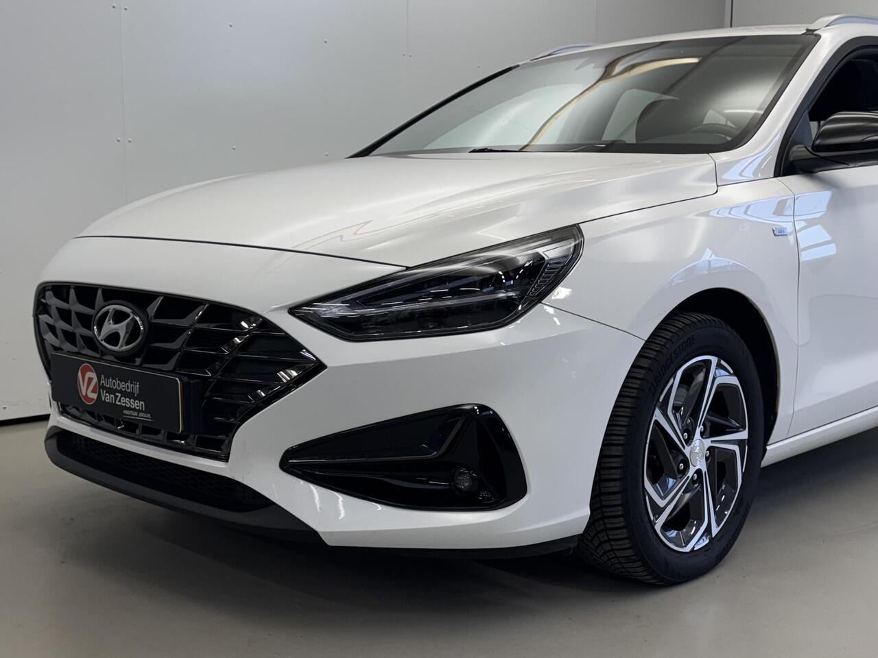 Hyundai I 30 Wagon 1.0 T-GDi MHEV Comfort Smart | Navi | Clima | NL Auto | Rijklaarprijs