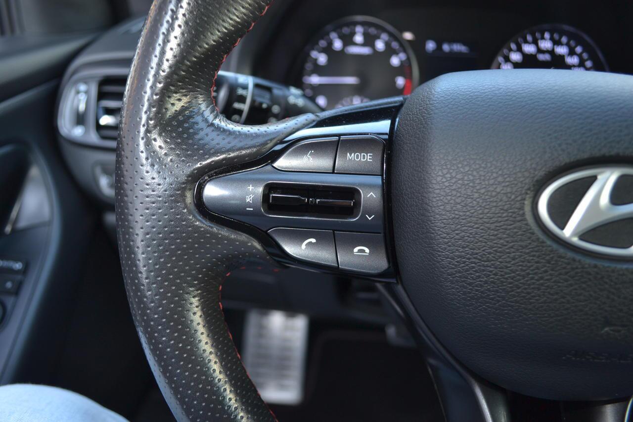 Hyundai I 30 WAGON 1.0T-GDI N-LINE AUTOMAAT|CARPLAY