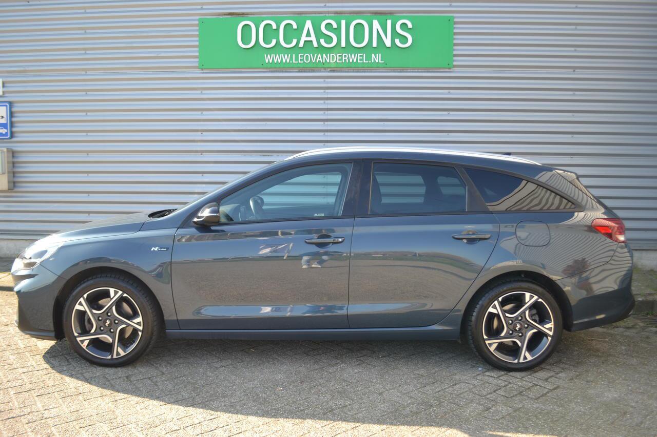 Hyundai I 30 WAGON 1.0T-GDI N-LINE AUTOMAAT|CARPLAY