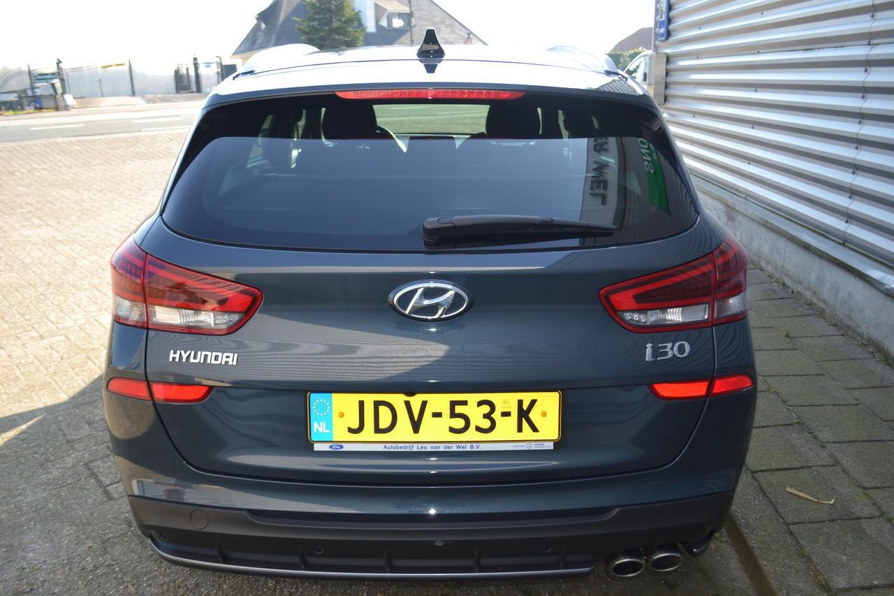Hyundai I 30 WAGON 1.0T-GDI N-LINE AUTOMAAT|CARPLAY