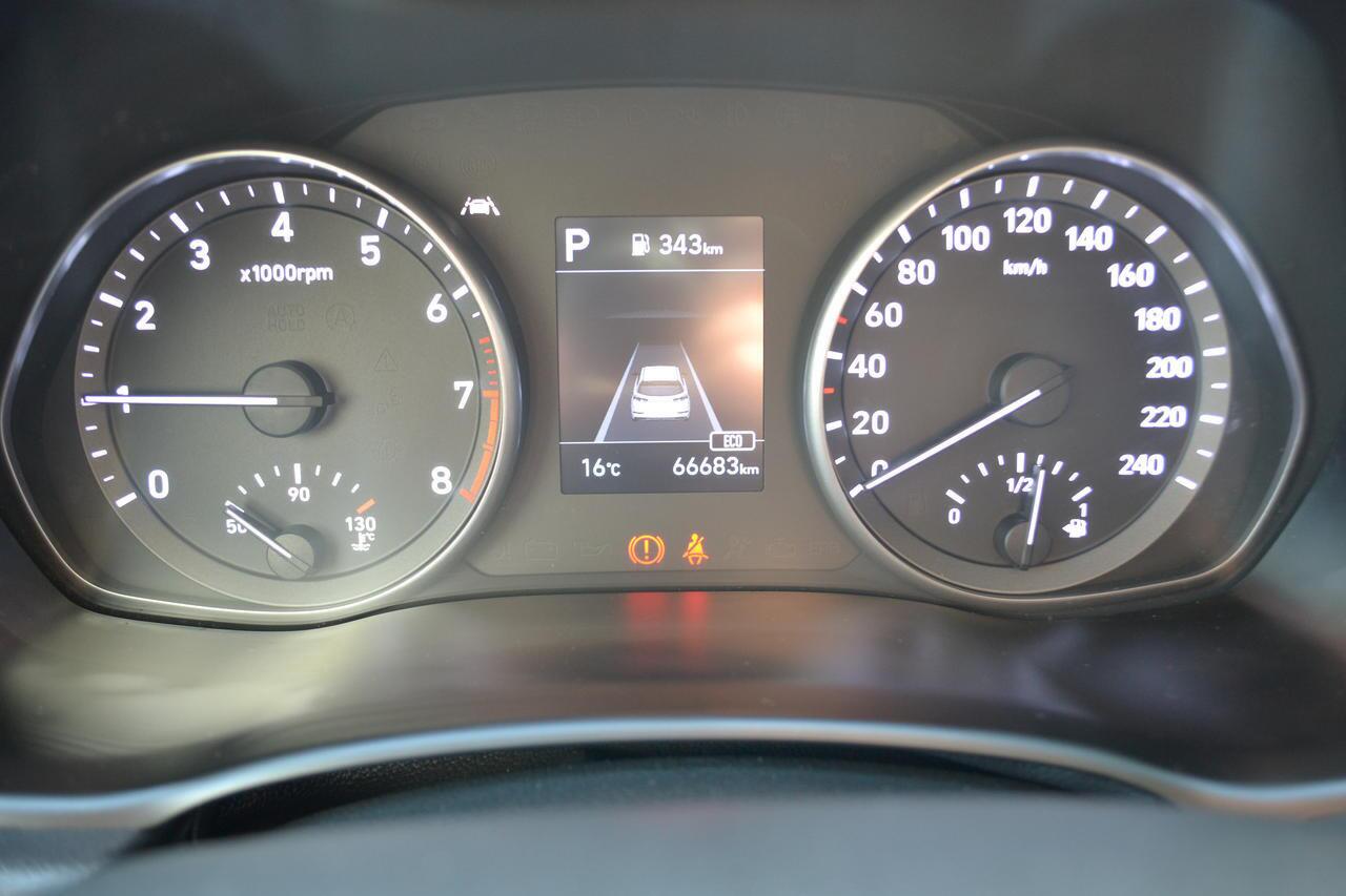 Hyundai I 30 WAGON 1.0T-GDI N-LINE AUTOMAAT|CARPLAY