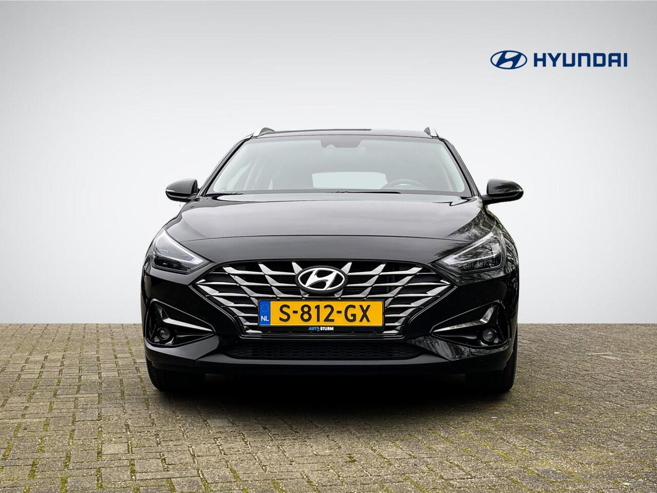 Hyundai I 30 Wagon 1.0 T-GDi MHEV Comfort Smart | Navigatie | Camera | Apple Carplay/Android Auto | Keyless Entry | LED Koplampen | Cruise & Climate Control | Rijklaarprijs!