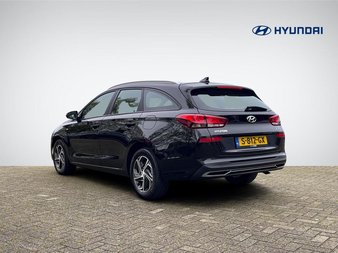 Hyundai I 30 Wagon 1.0 T-GDi MHEV Comfort Smart | Navigatie | Camera | Apple Carplay/Android Auto | Keyless Entry | LED Koplampen | Cruise & Climate Control | Rijklaarprijs!