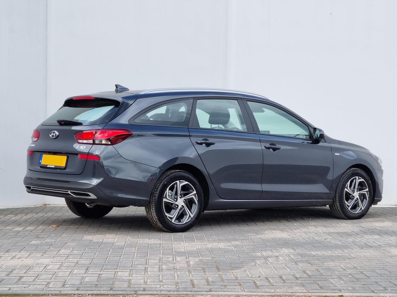 Hyundai I 30 Wagon 1.0 T-GDi MHEV Comfort Smart Automaat / Private Lease Vanaf ¤629,-