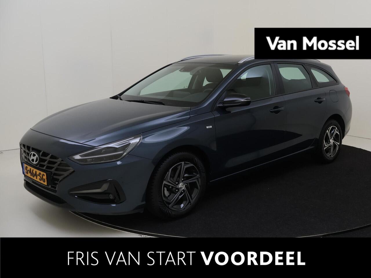 Hyundai I 30 Wagon 1.0 T-GDi MHEV Comfort Smart | Navigatie | Achteruitrijcamera | Climate Control | Keyless | Lichtmetalen velgen 16"