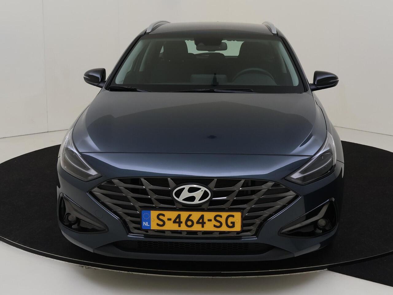 Hyundai I 30 Wagon 1.0 T-GDi MHEV Comfort Smart | Navigatie | Achteruitrijcamera | Climate Control | Keyless | Lichtmetalen velgen 16"