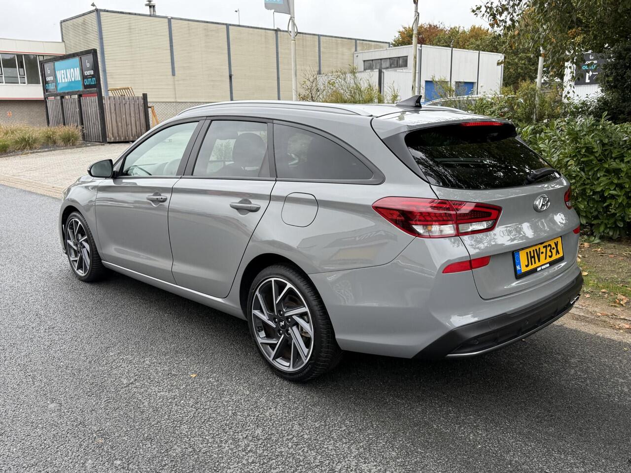 Hyundai I 30 Wagon 1.5 T-GDi MHEV 160PK AUTOMAAToN-Line