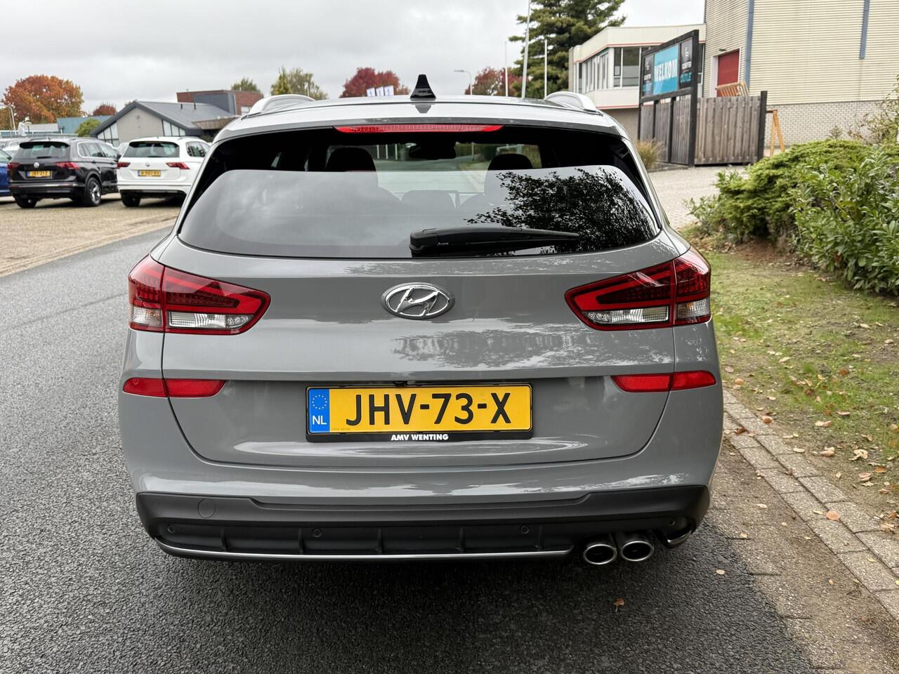 Hyundai I 30 Wagon 1.5 T-GDi MHEV 160PK AUTOMAAToN-Line