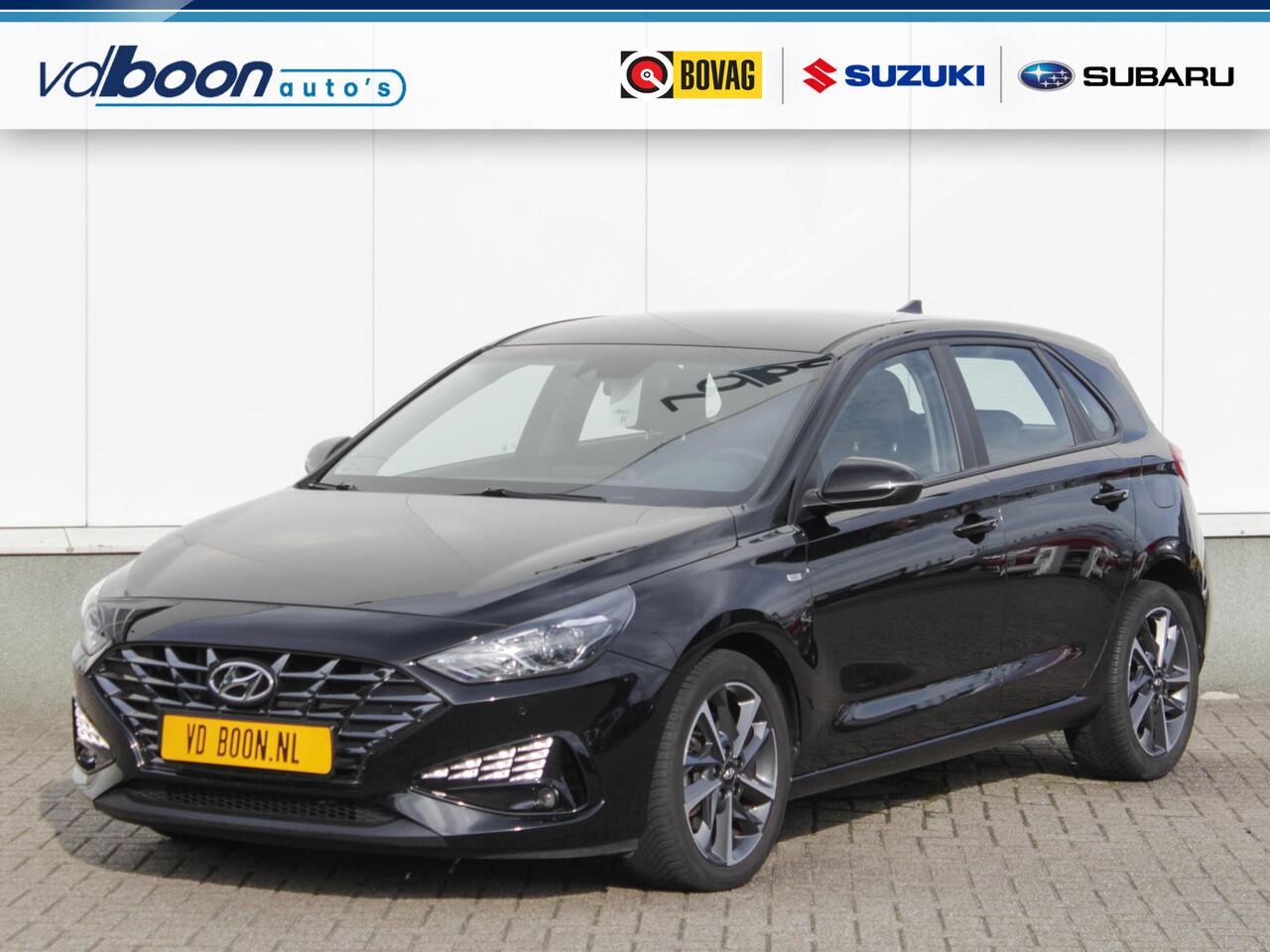 Hyundai I 30 1.0 T-GDi MHEV Comfort Smart Automaat | Carplay/Android auto | Camera | Park sens