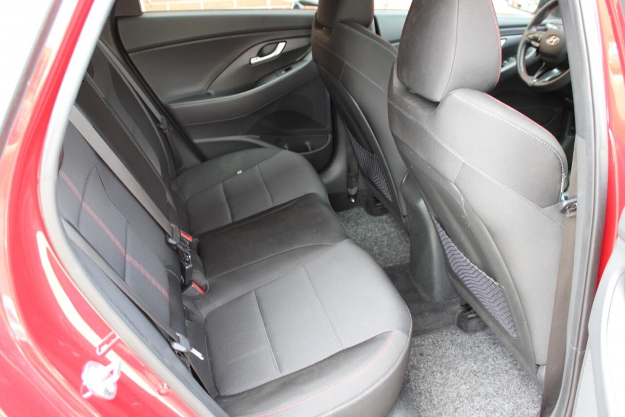 Hyundai I 30 Wagon 1.5 T-GDi MHEV N-Line Sky Automaat