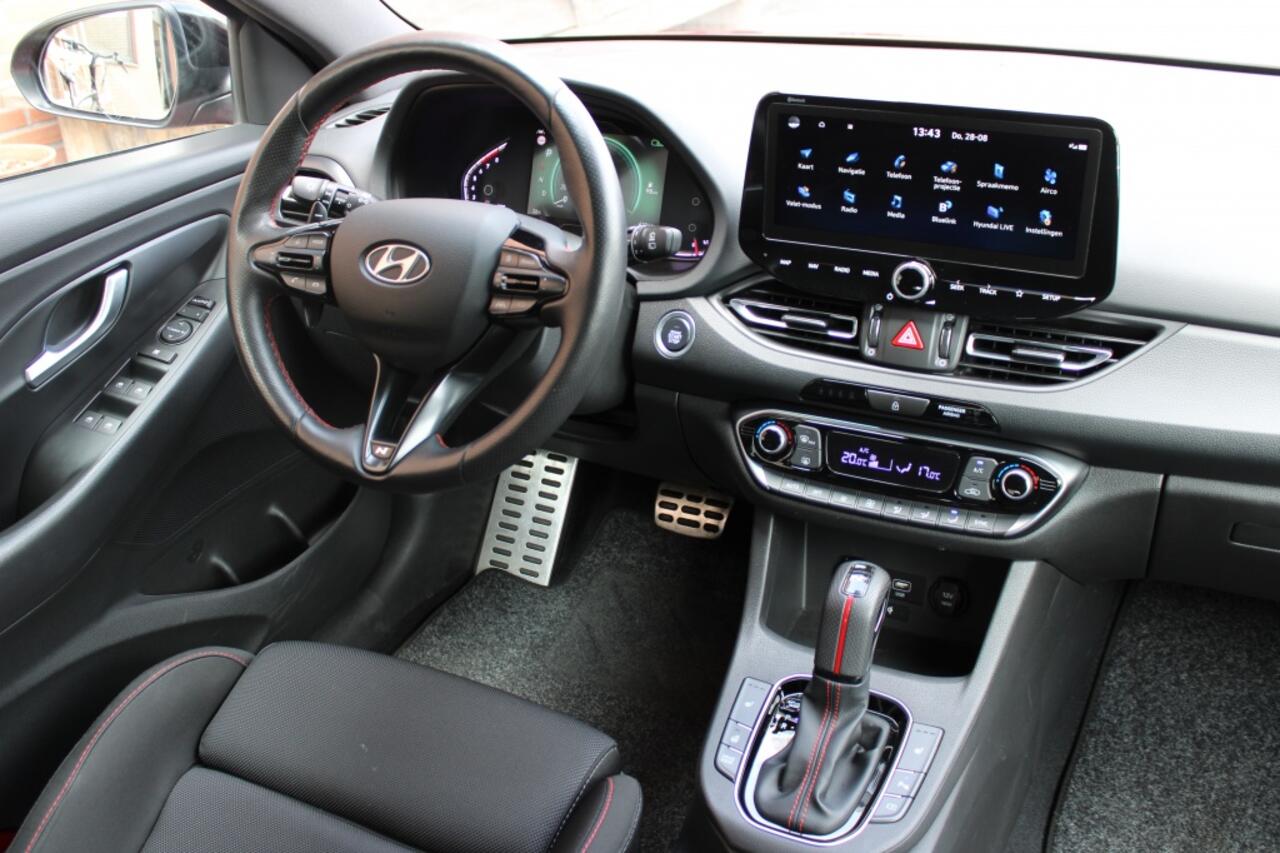 Hyundai I 30 Wagon 1.5 T-GDi MHEV N-Line Sky Automaat