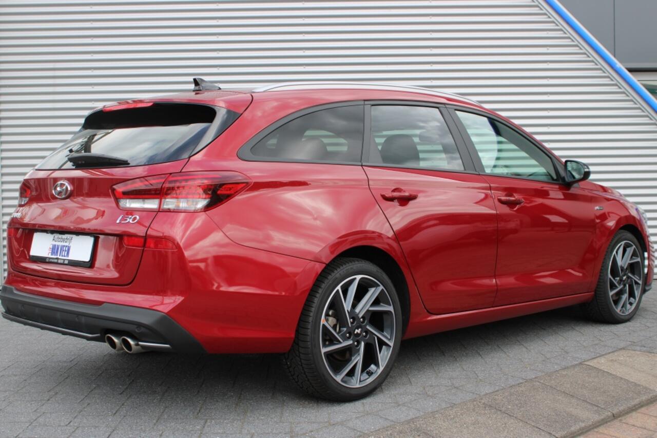 Hyundai I 30 Wagon 1.5 T-GDi MHEV N-Line Sky Automaat