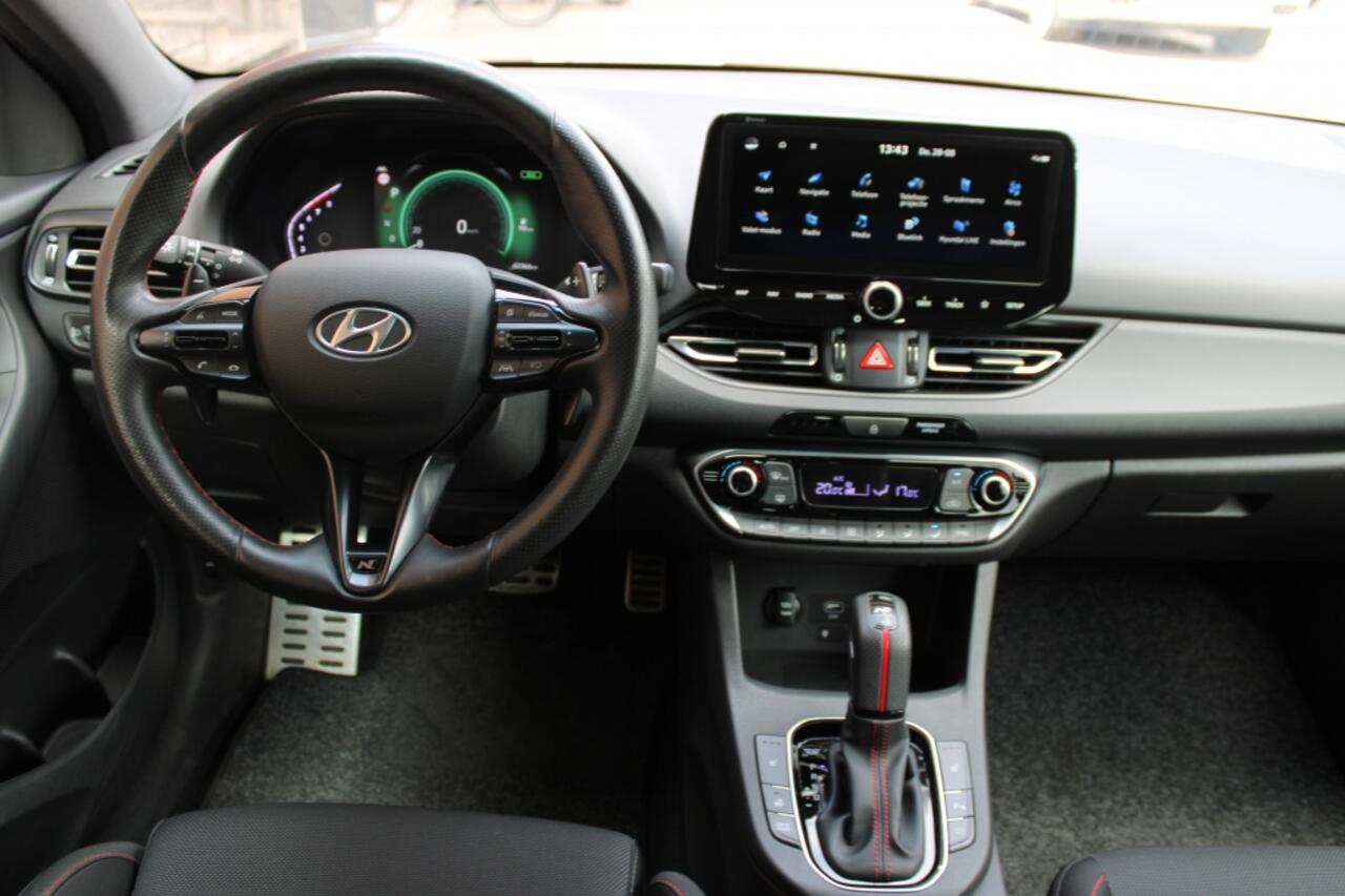 Hyundai I 30 Wagon 1.5 T-GDi MHEV N-Line Sky Automaat