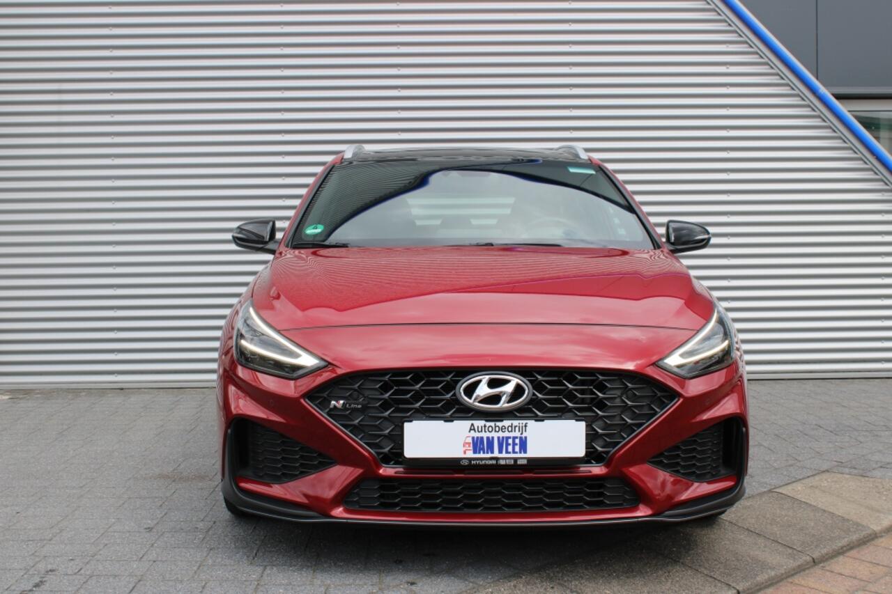Hyundai I 30 Wagon 1.5 T-GDi MHEV N-Line Sky Automaat