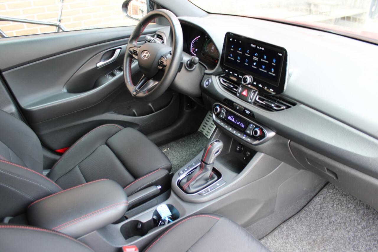Hyundai I 30 Wagon 1.5 T-GDi MHEV N-Line Sky Automaat