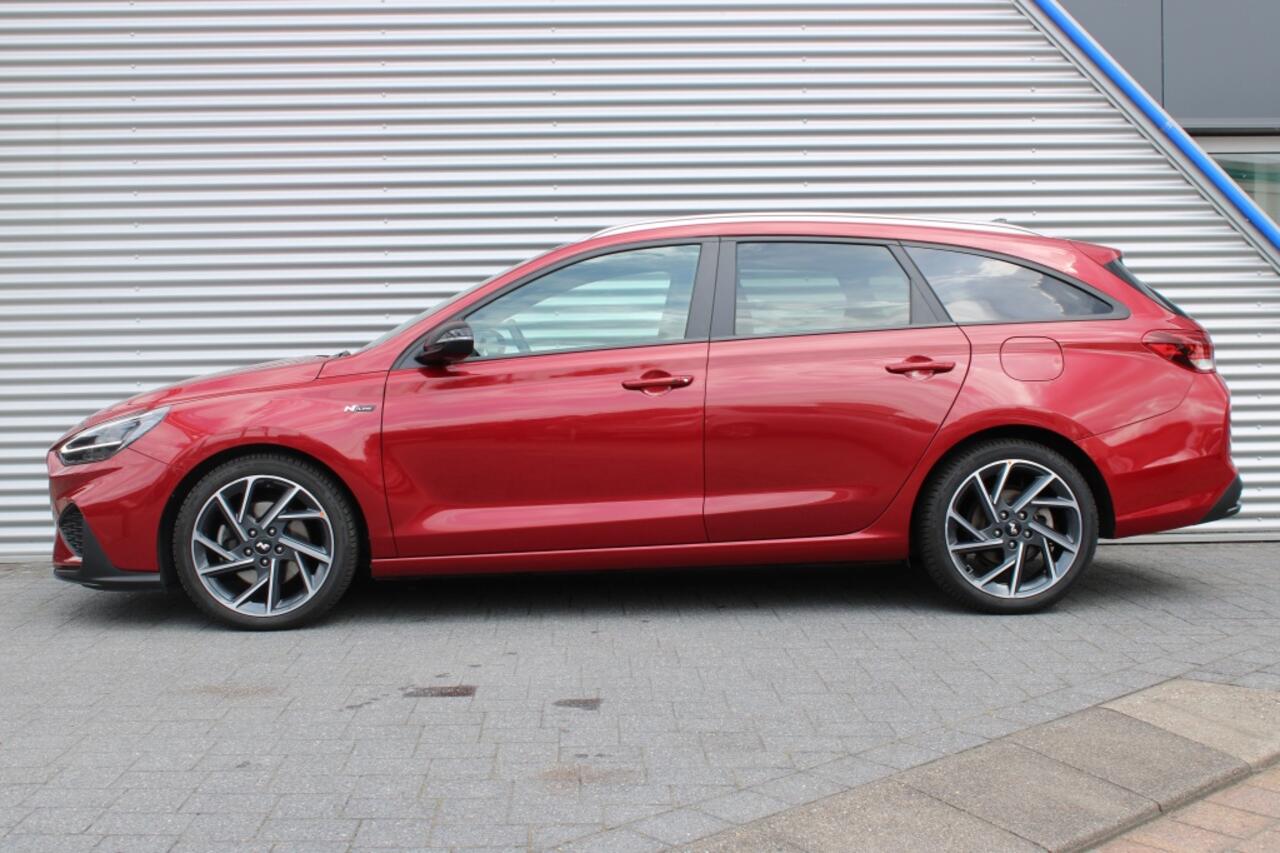 Hyundai I 30 Wagon 1.5 T-GDi MHEV N-Line Sky Automaat