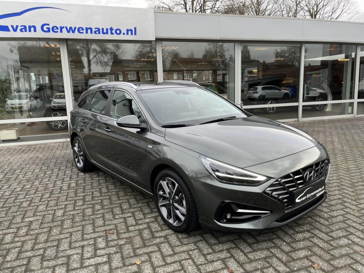 Hyundai I 30 Wagon 1.5 T-GDI 160pk M-HEV automaat | Panorama dak | Navi | Cruise