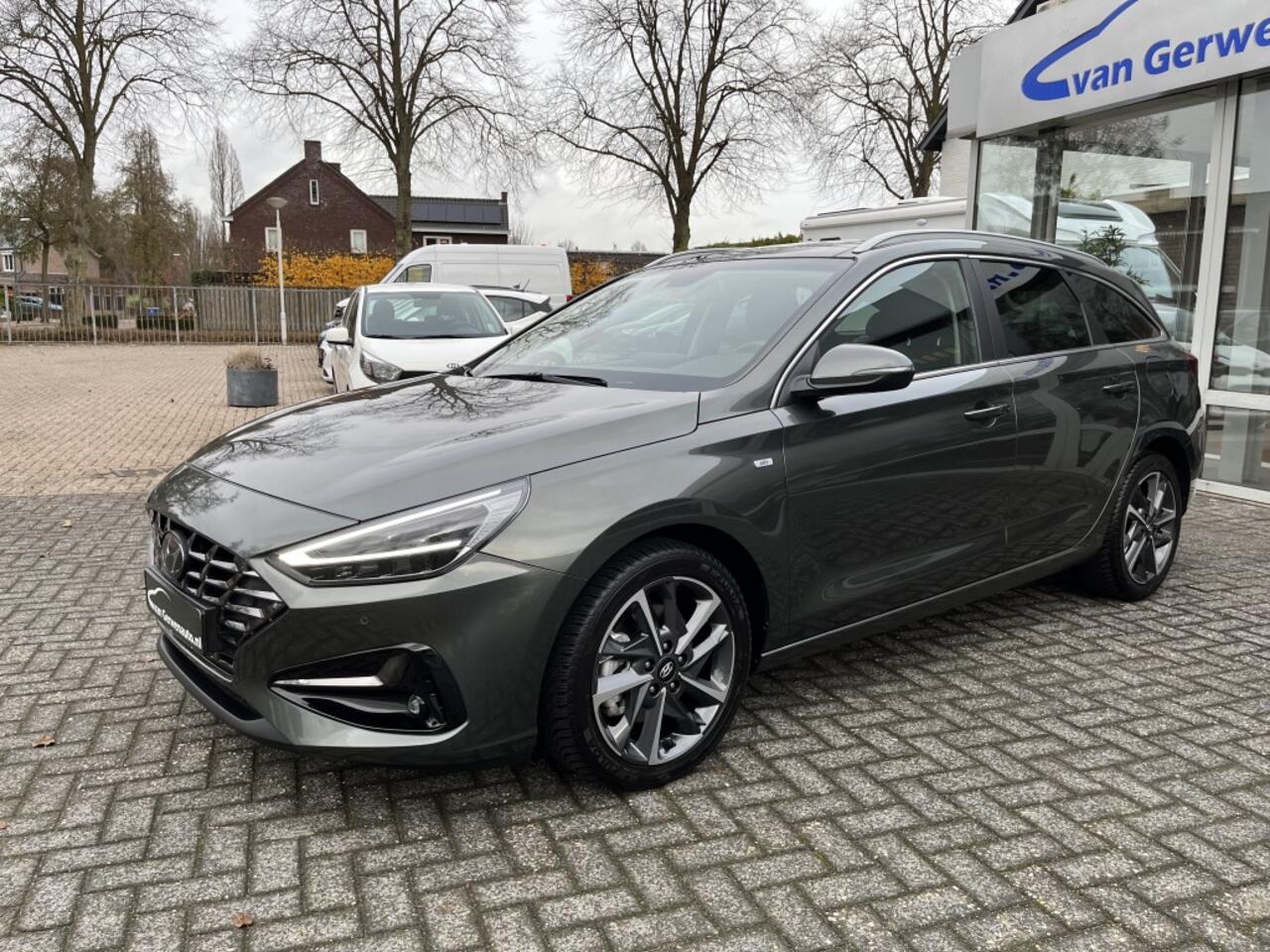 Hyundai I 30 Wagon 1.5 T-GDI 160pk M-HEV automaat | Panorama dak | Navi | Cruise