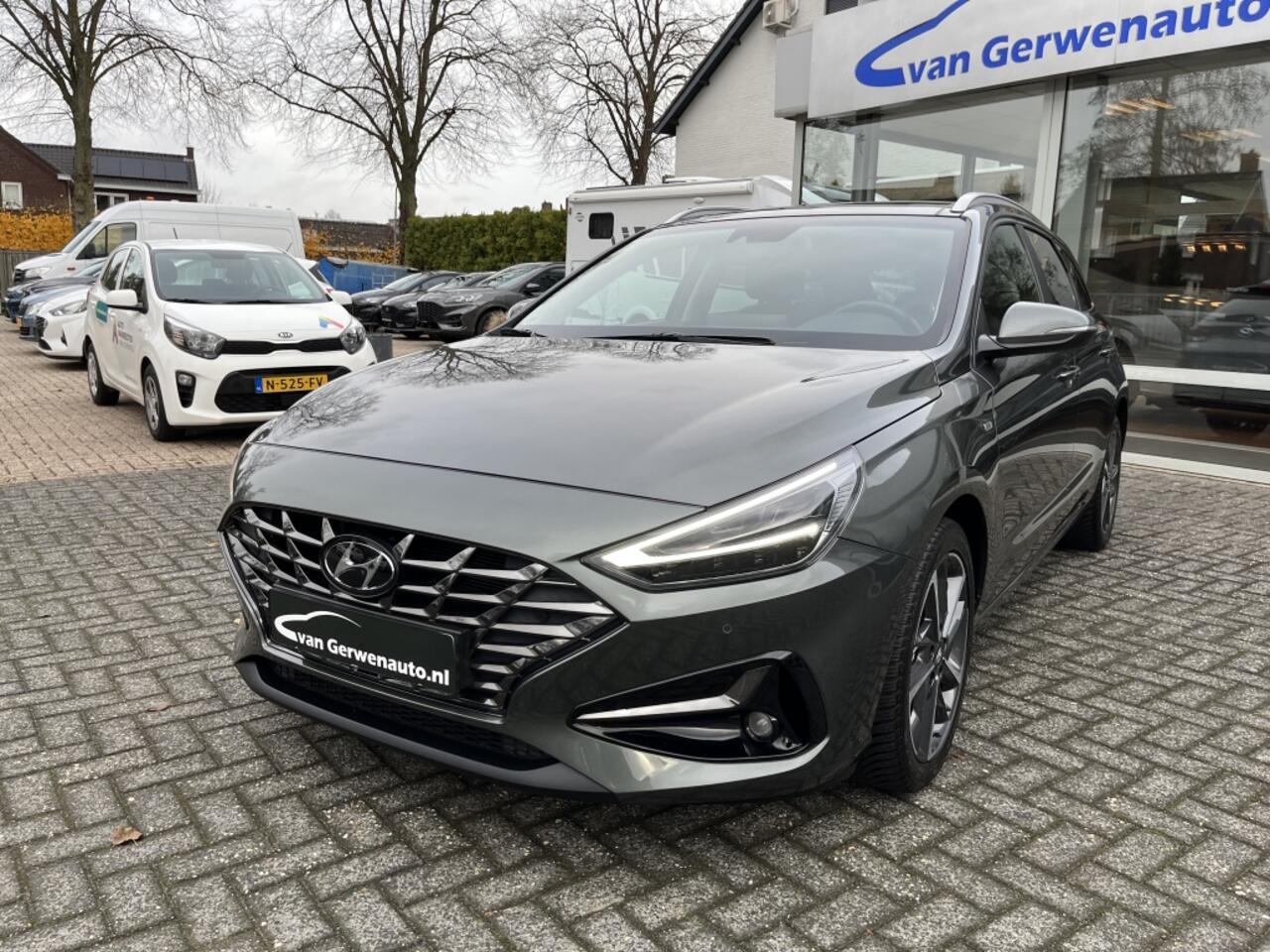 Hyundai I 30 Wagon 1.5 T-GDI 160pk M-HEV automaat | Panorama dak | Navi | Cruise