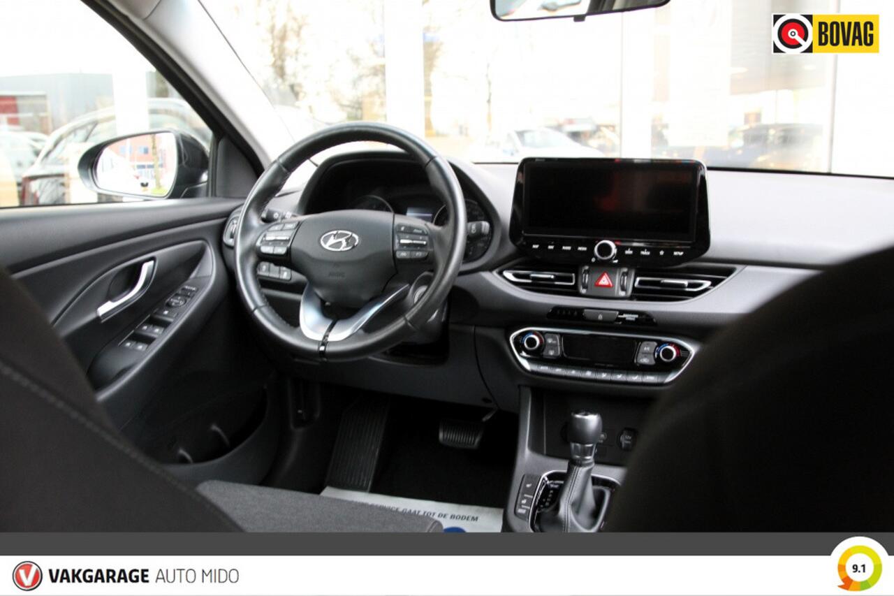 Hyundai I 30 Wagon 1.0 T-GDi MHEV Automaat Comfort Smart | All-season banden