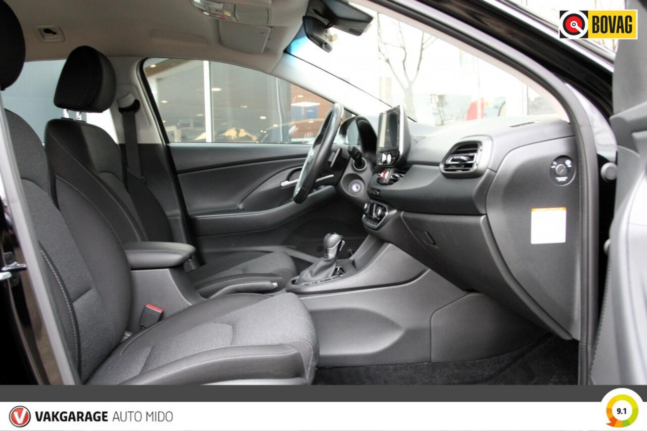 Hyundai I 30 Wagon 1.0 T-GDi MHEV Automaat Comfort Smart | All-season banden