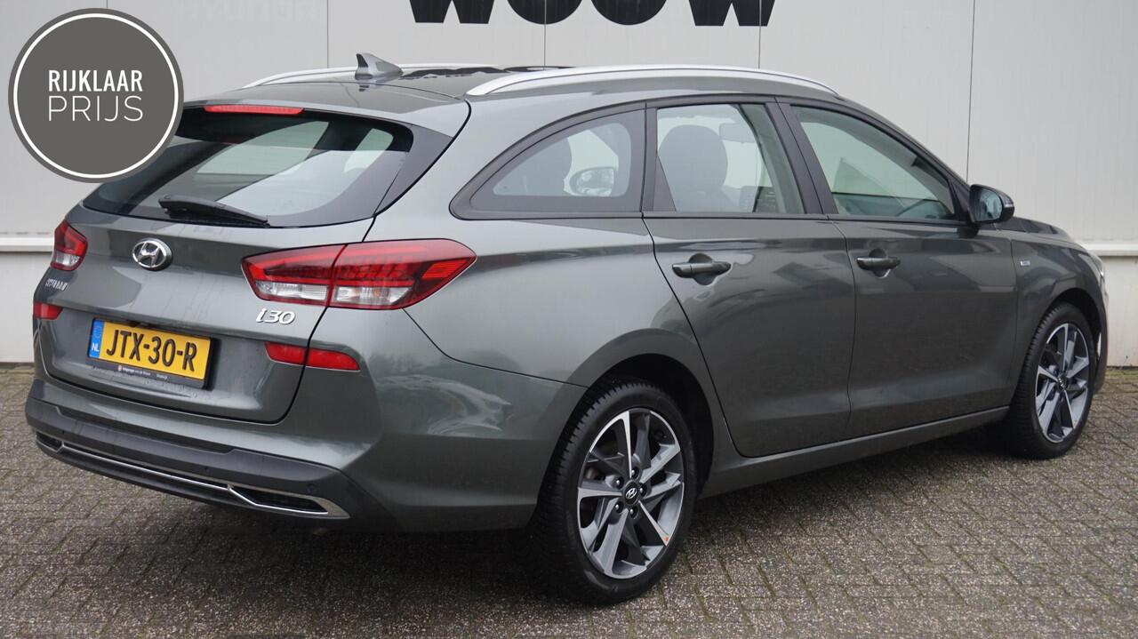 Hyundai I 30 Wagon 1.0 T-GDi MHEV Comfort Smart Automaat