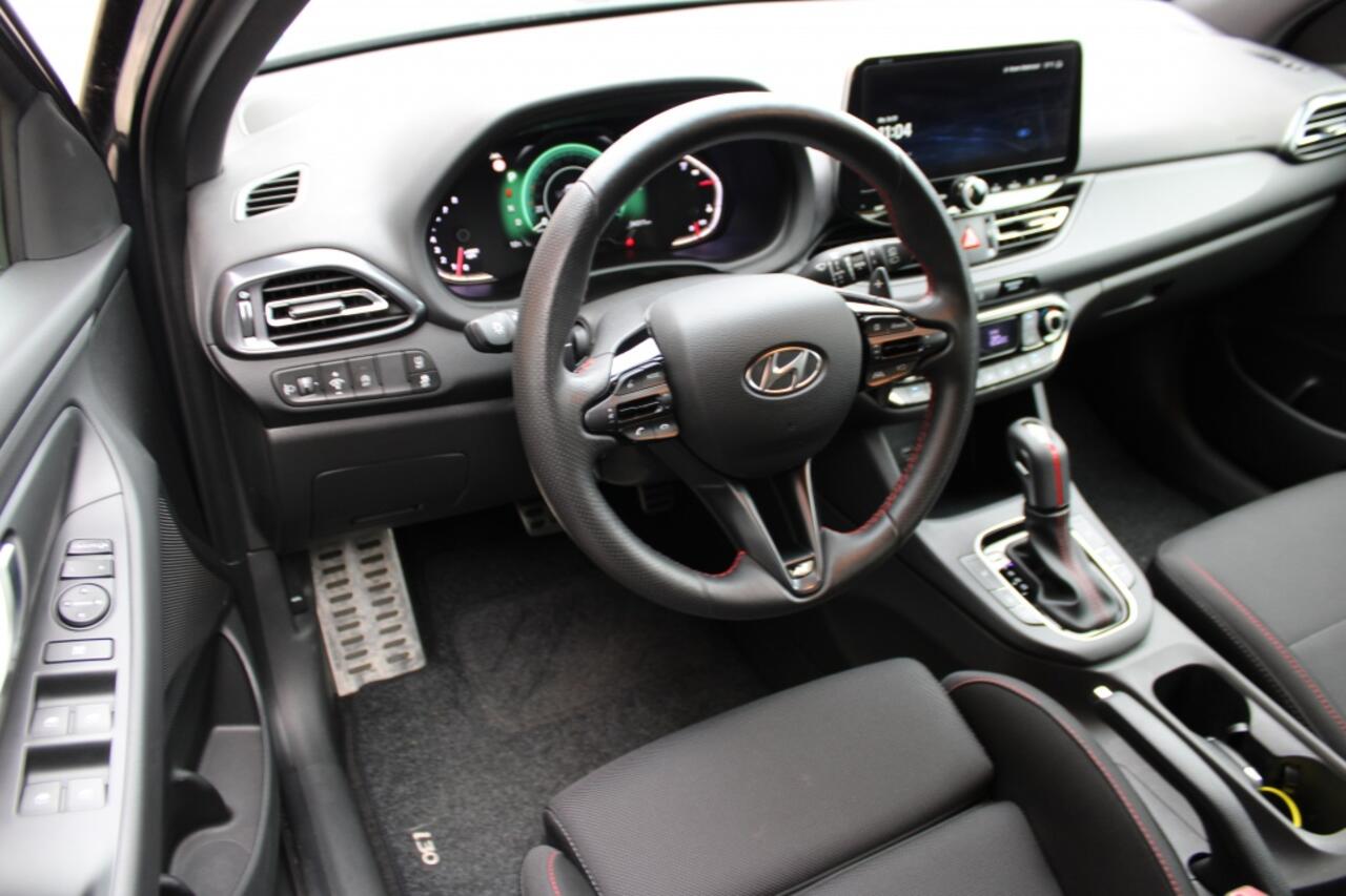 Hyundai I 30 Wagon 1.5 T-GDi MHEV N Line Automaat | Trekhaak | Navi | Camera |