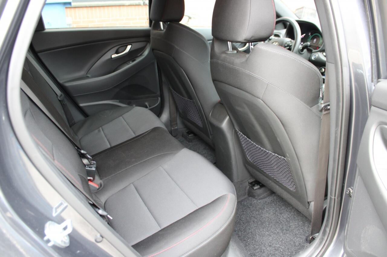 Hyundai I 30 Wagon 1.5 T-GDi MHEV N Line Automaat | Trekhaak | Navi | Camera |