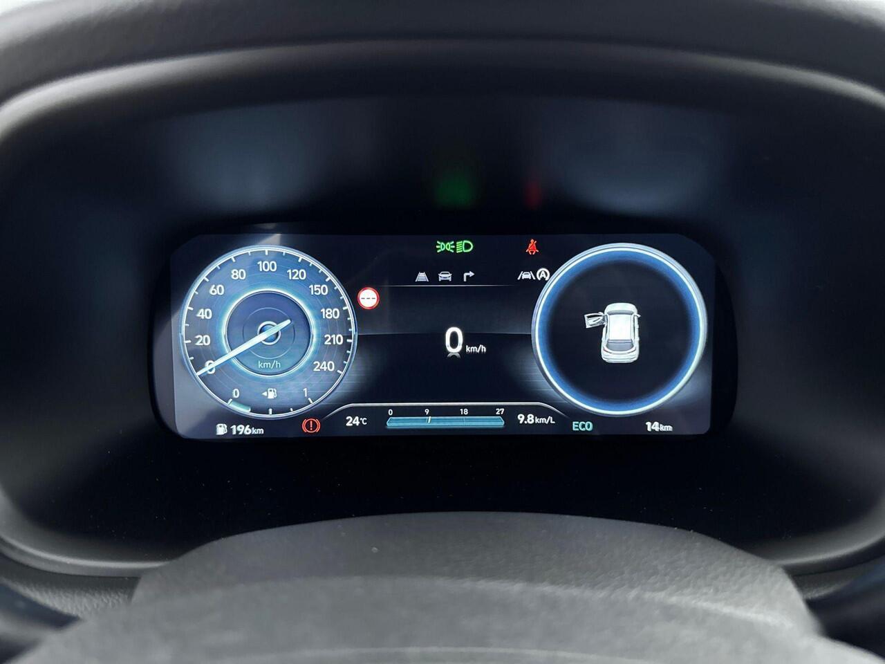 Hyundai I 30 Wagon 1.5 T-GDi MHEV N Line | Memoryseat | Apple Carplay & Android auto | Sportinterieur | Achteruitrijcamera | Cruise Control | Climate Control | 2024 Facelift model