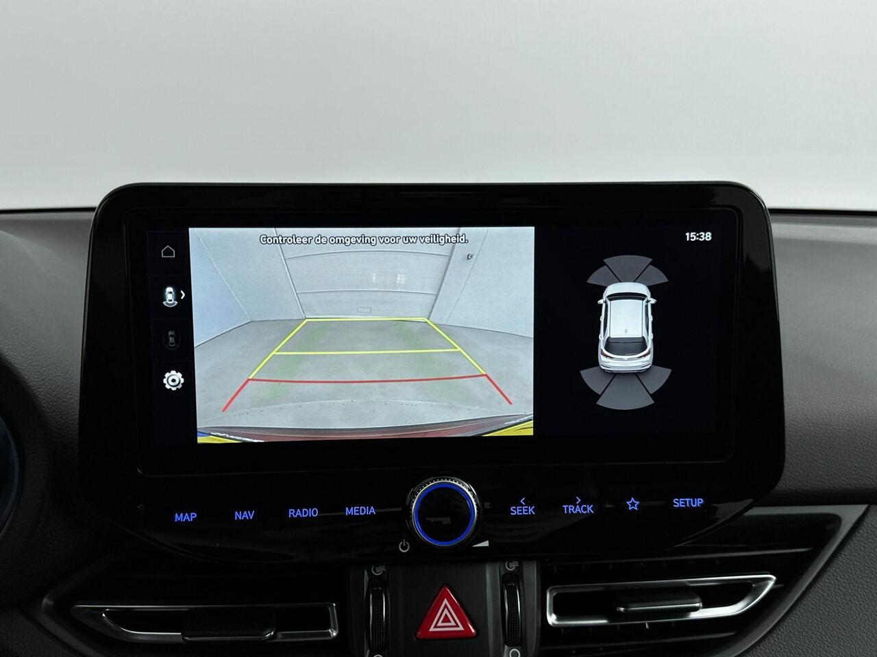 Hyundai I 30 Wagon 1.5 T-GDi MHEV N Line | Memoryseat | Apple Carplay & Android auto | Sportinterieur | Achteruitrijcamera | Cruise Control | Climate Control | 2024 Facelift model