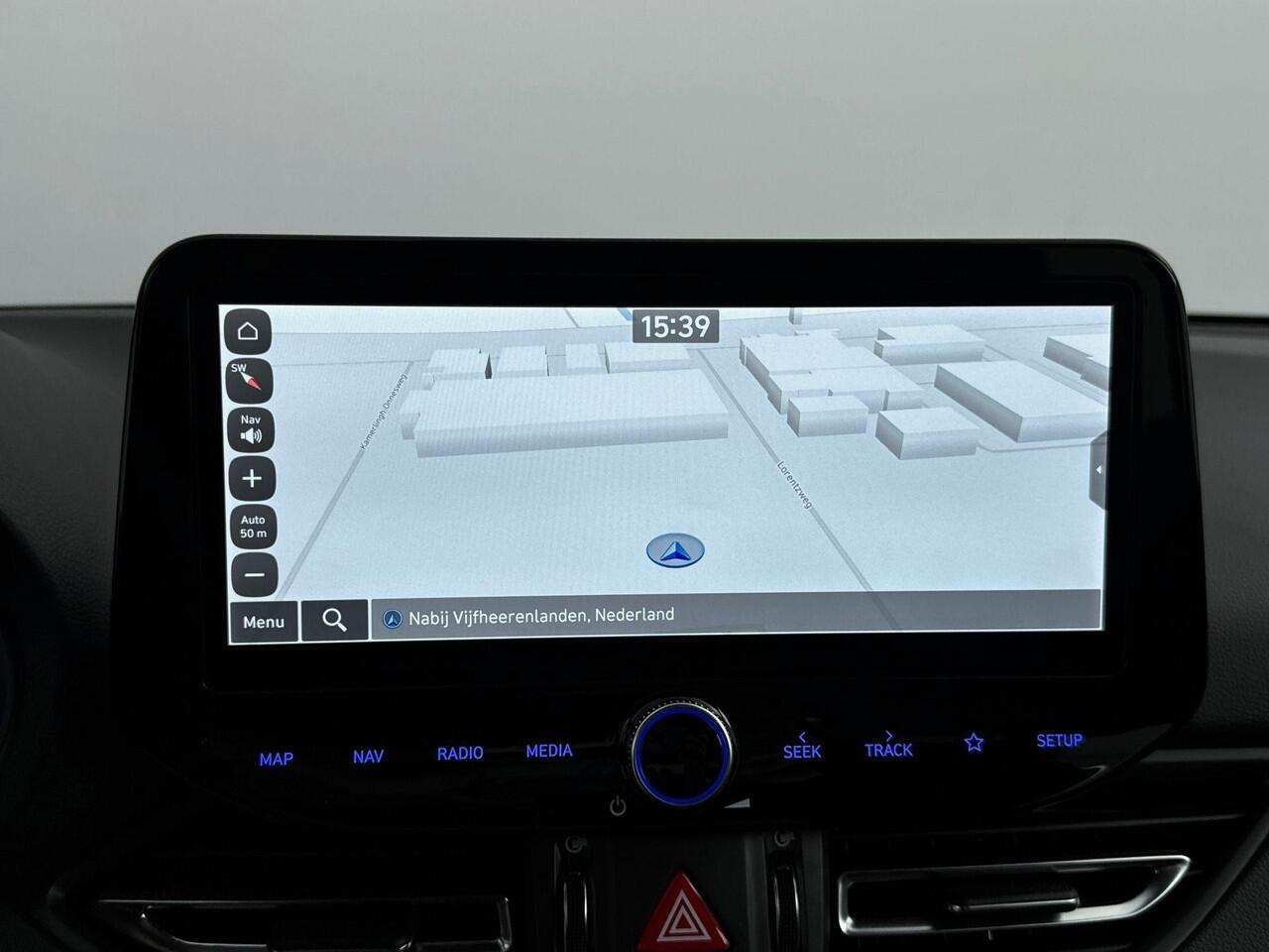 Hyundai I 30 Wagon 1.5 T-GDi MHEV N Line | Memoryseat | Apple Carplay & Android auto | Sportinterieur | Achteruitrijcamera | Cruise Control | Climate Control | 2024 Facelift model