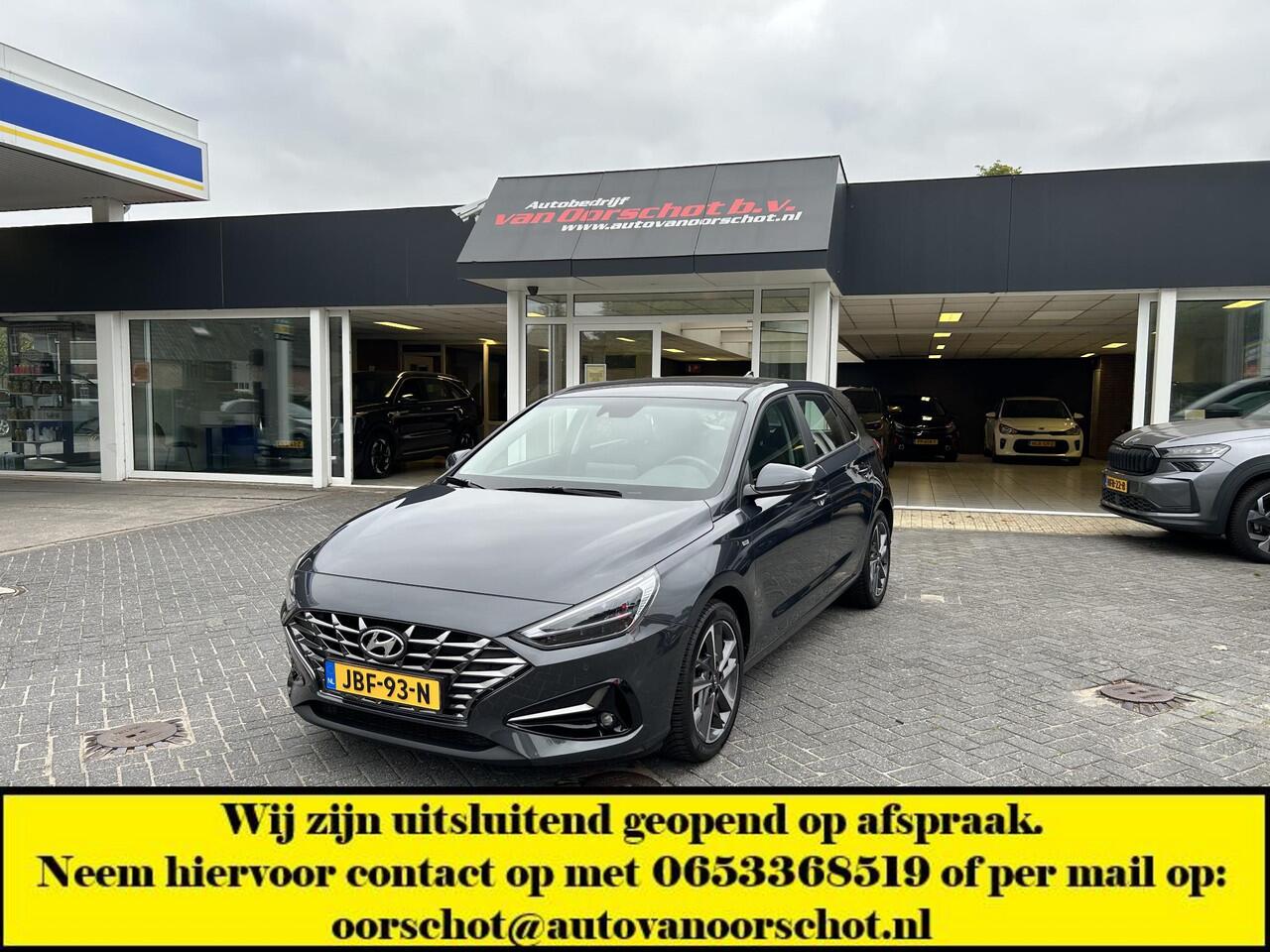 Hyundai I 30 1.0 T-GDi MHEV Comfort Smart