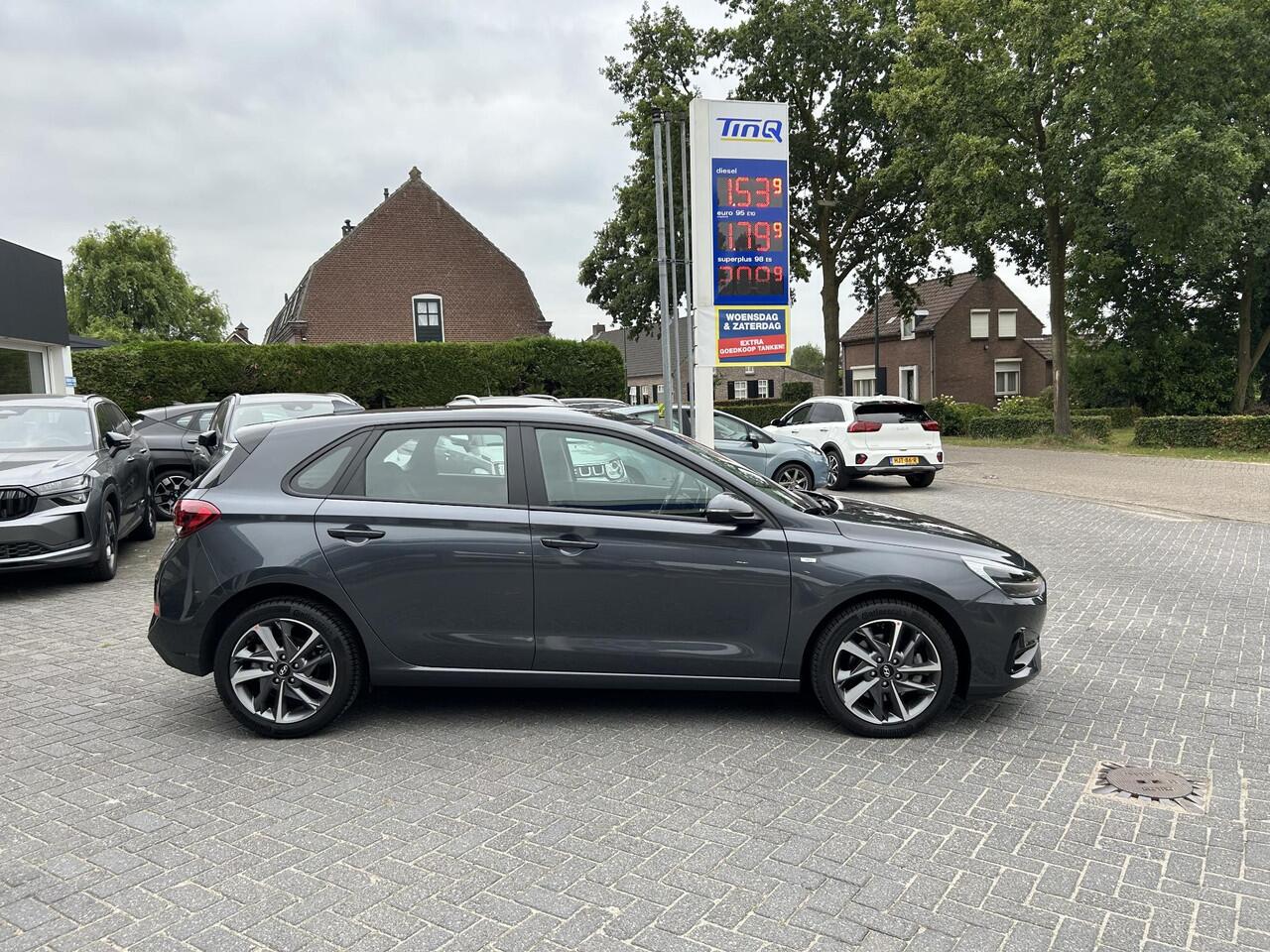 Hyundai I 30 1.0 T-GDi MHEV Comfort Smart