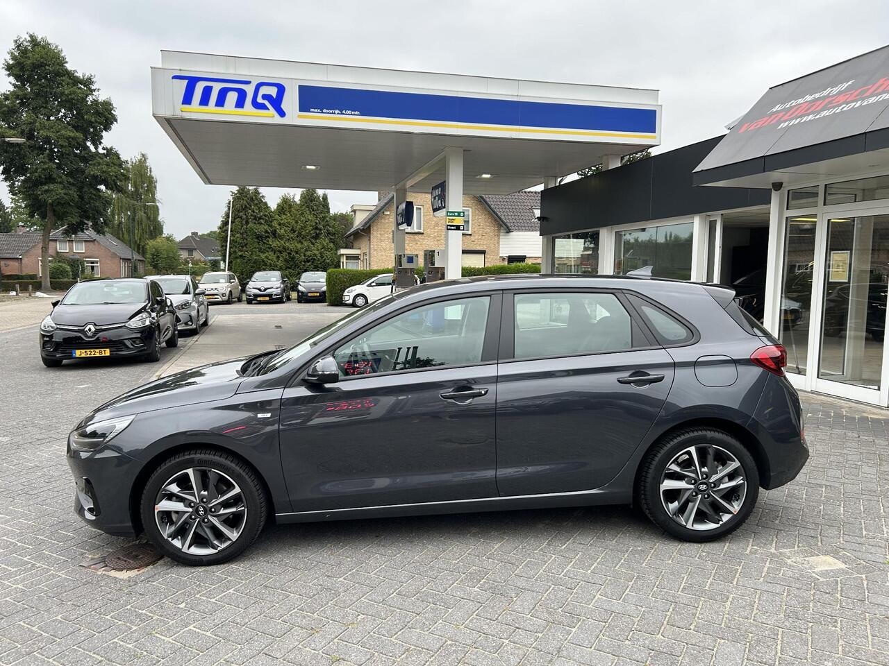 Hyundai I 30 1.0 T-GDi MHEV Comfort Smart